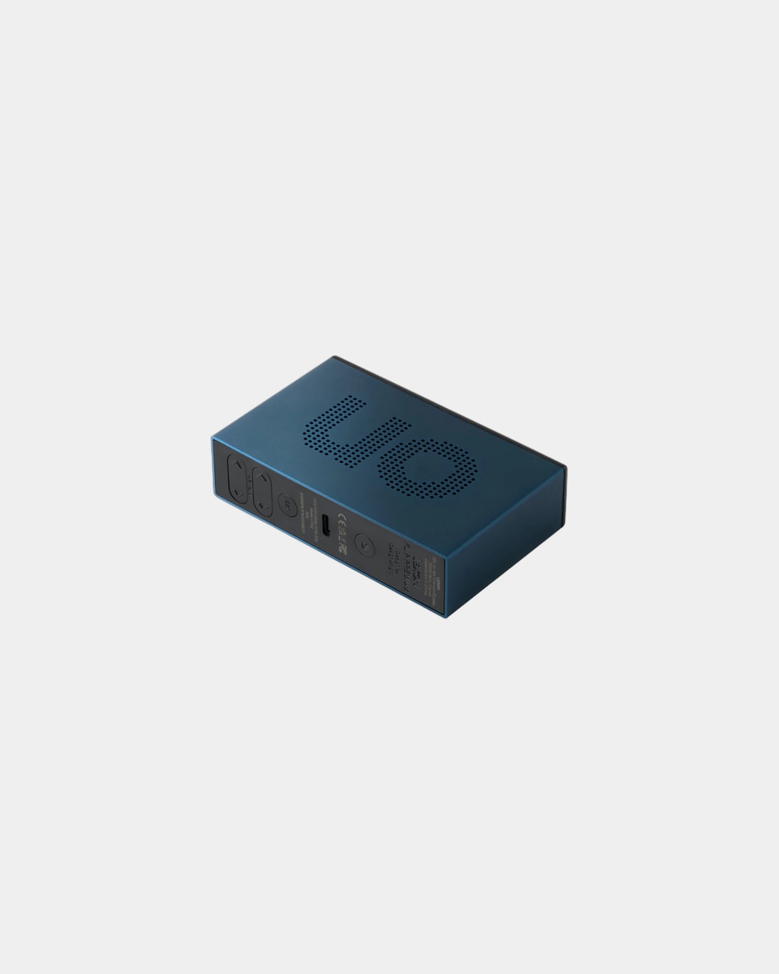 Custom aluminum clock Lexon Flip Premium - 17