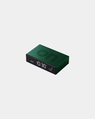 Custom aluminum clock Lexon Flip Premium - 18