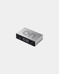 Custom aluminum clock Lexon Flip Premium - 1