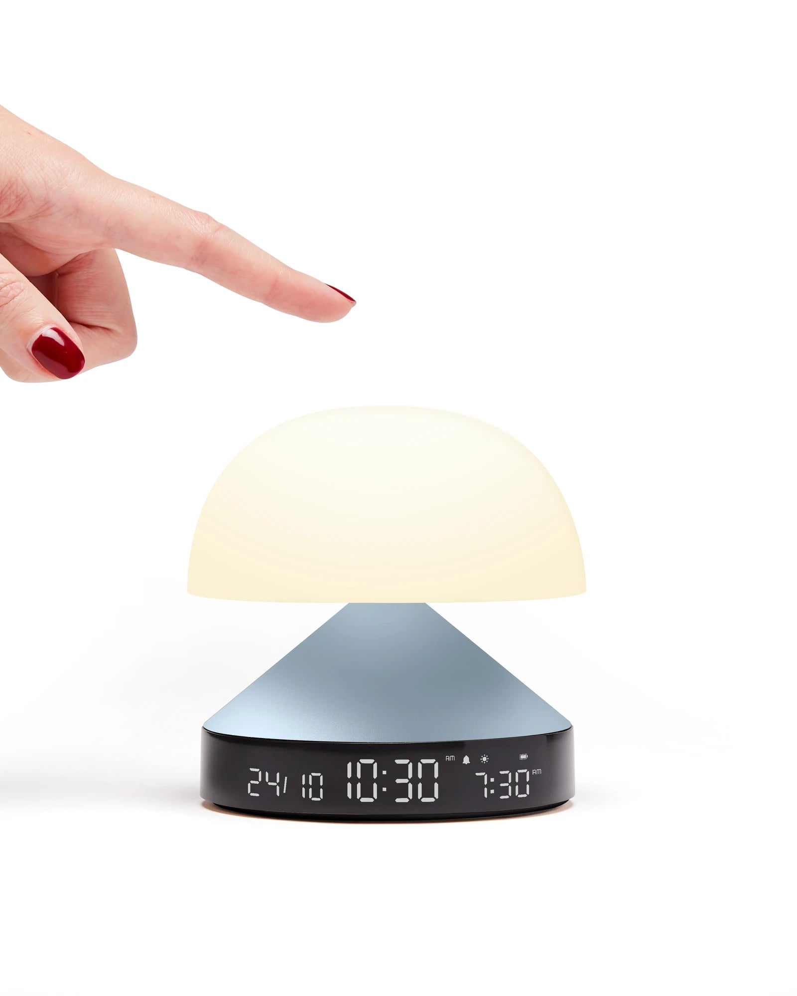 Lampe réveil Lexon Mina Sunrise personnalisable à personnaliser - 27