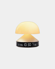 Custom aluminum Lexon Mina Sunrise wake-up lamp - Gold