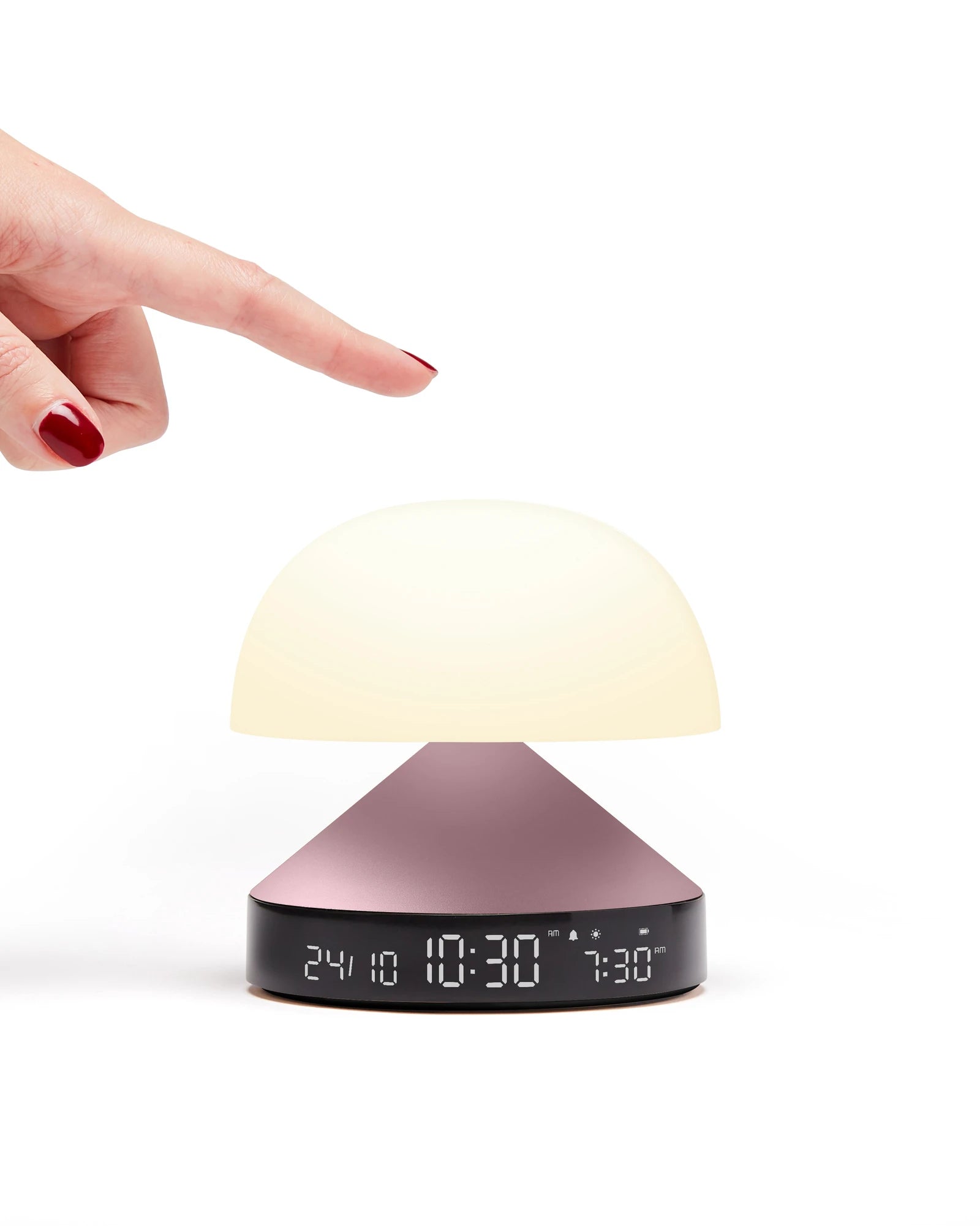 Lampe réveil Lexon Mina Sunrise personnalisable à personnaliser - 31