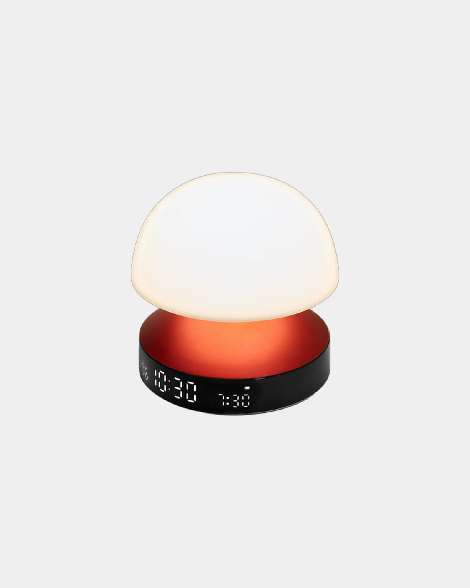 Custom aluminum Lexon Mina Sunrise wake-up lamp - 19