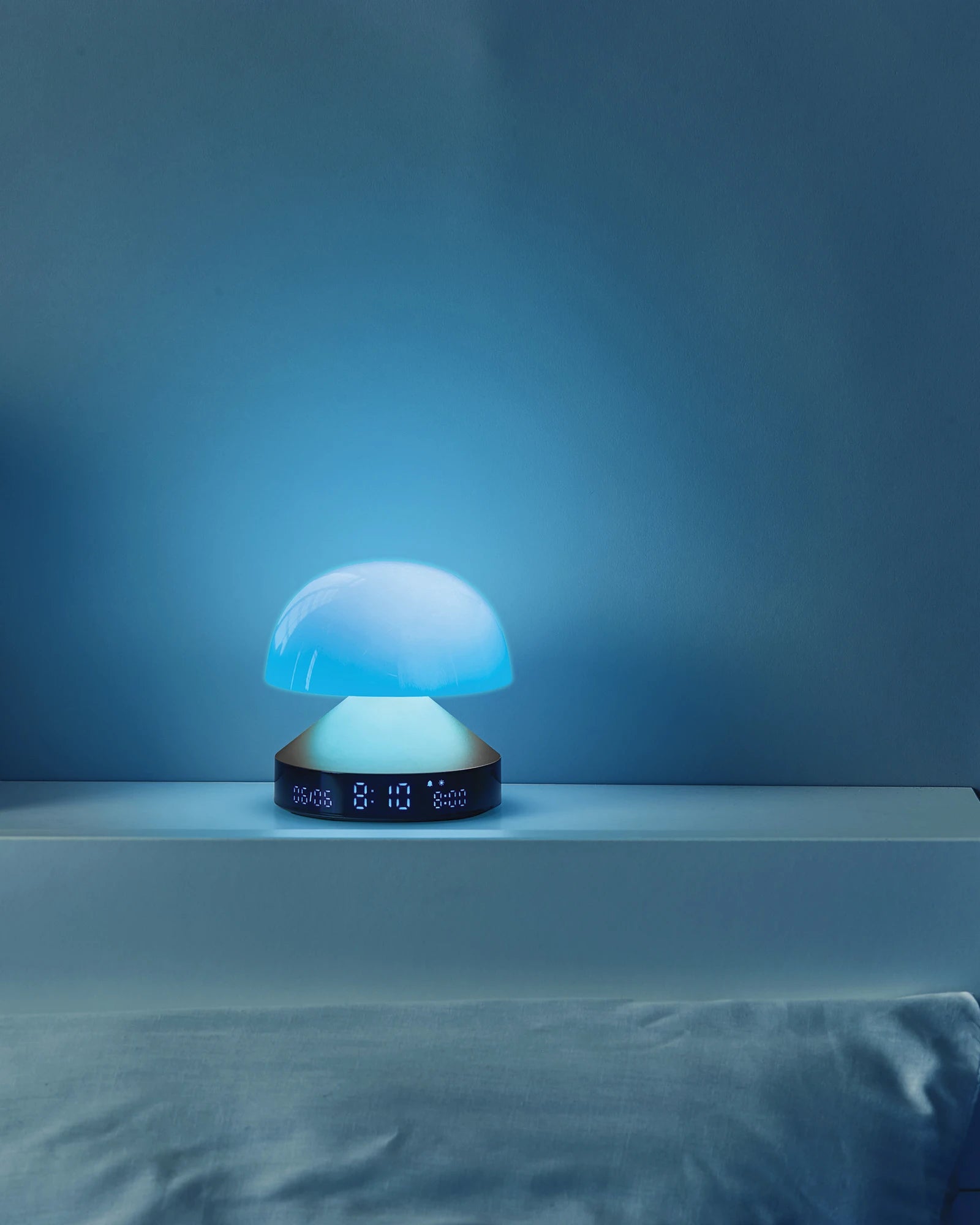 Lampe réveil Lexon Mina Sunrise personnalisable à personnaliser - 6