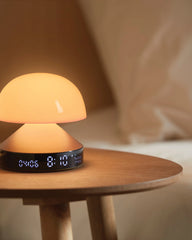 Lampe réveil Lexon Mina Sunrise personnalisable à personnaliser - 7