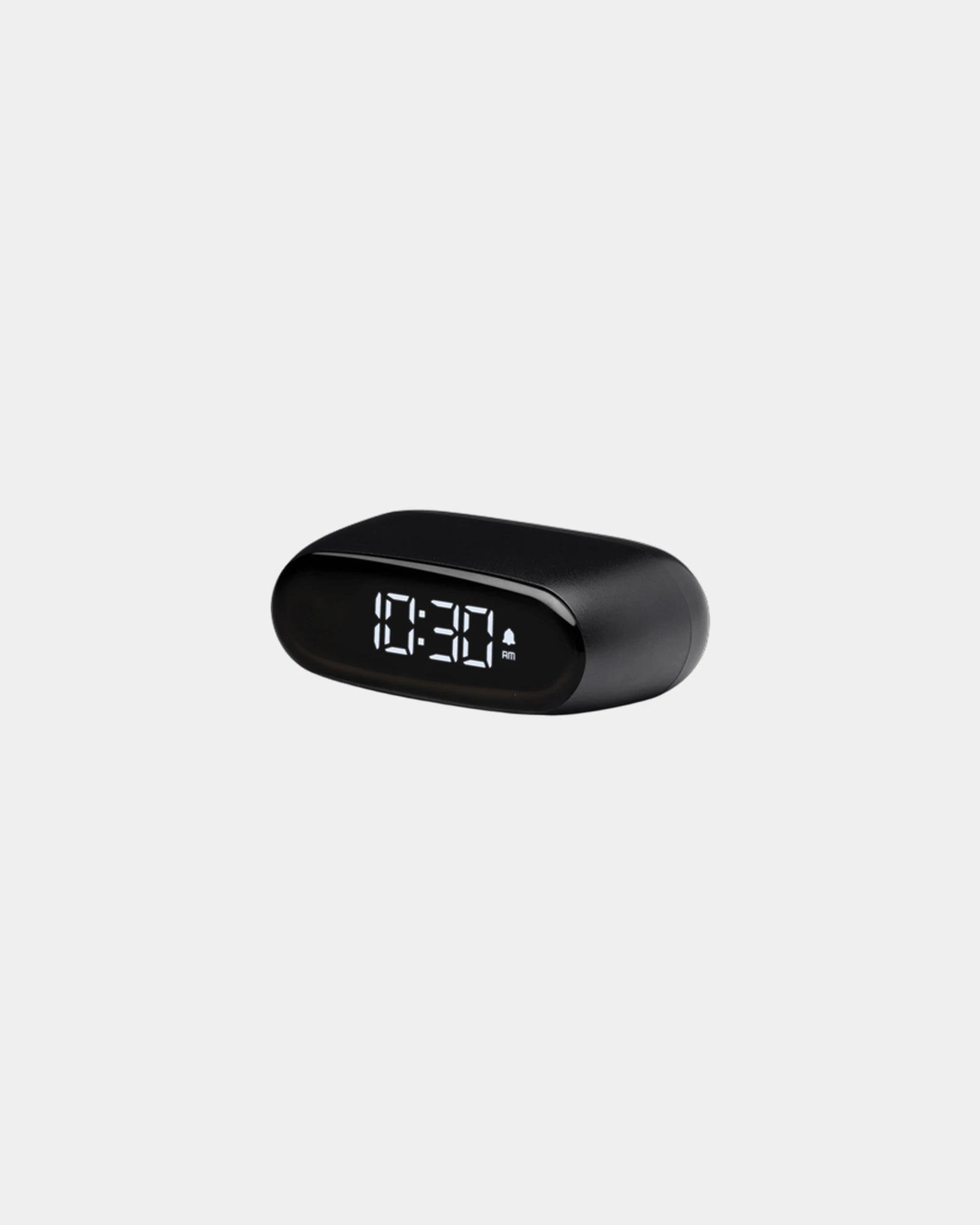 Custom aluminum Lexon Minut clock - 10