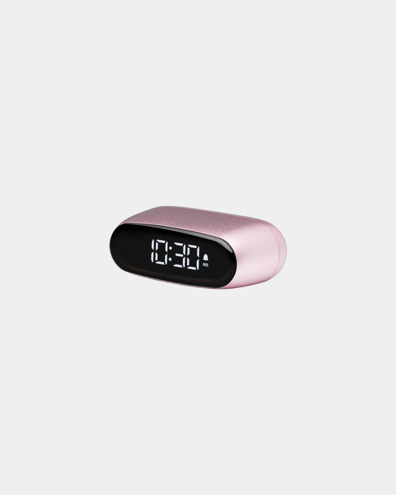 Custom aluminum Lexon Minut clock - 35