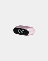 Custom aluminum Lexon Minut clock - 35