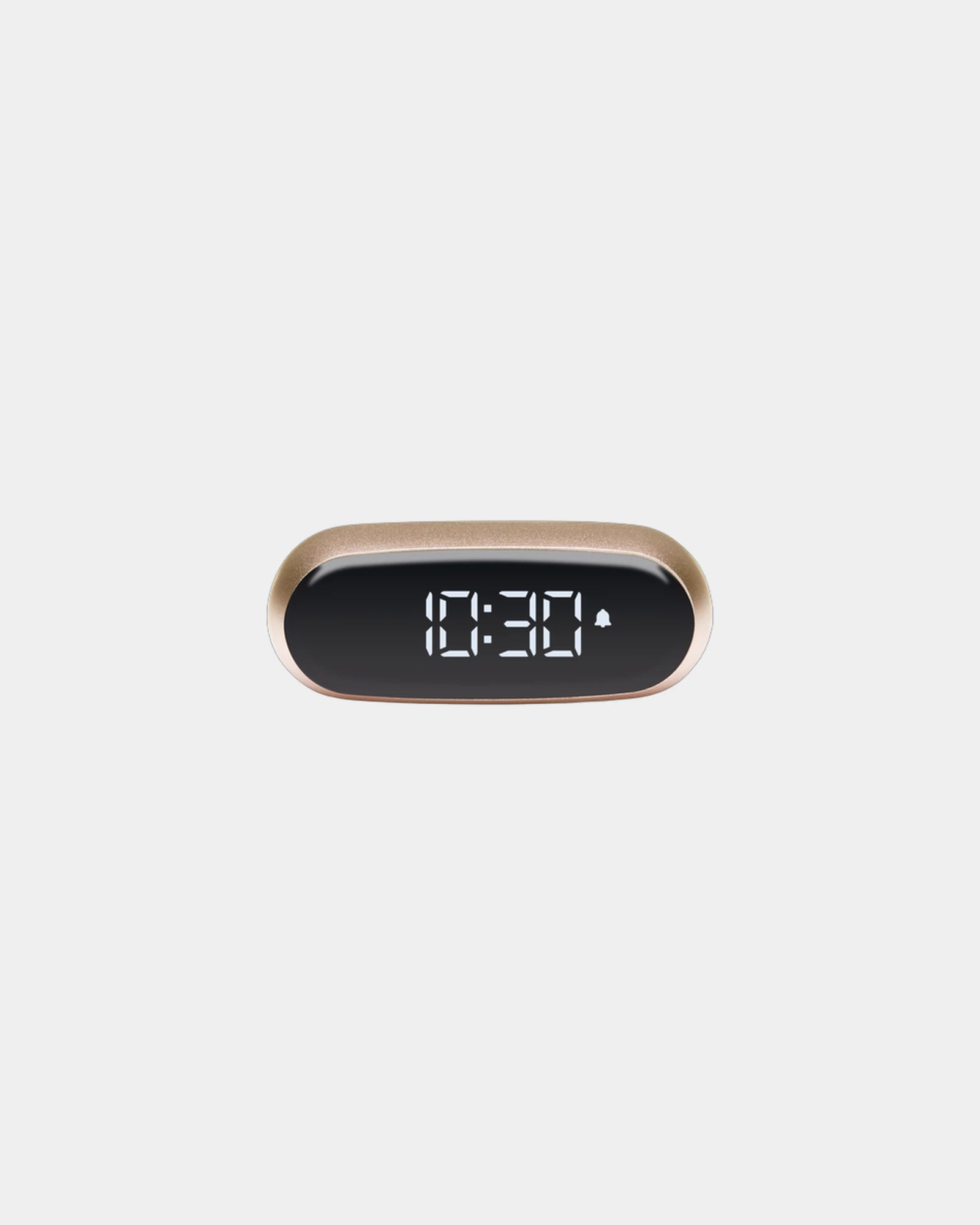 Custom aluminum Lexon Minut clock - 22