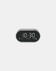 Custom aluminum Lexon Ray Clock with gradual lighting - 17