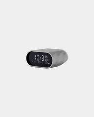 Custom aluminum Lexon Ray Clock with gradual lighting - 21