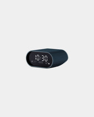 Custom aluminum Lexon Ray Clock with gradual lighting - 13