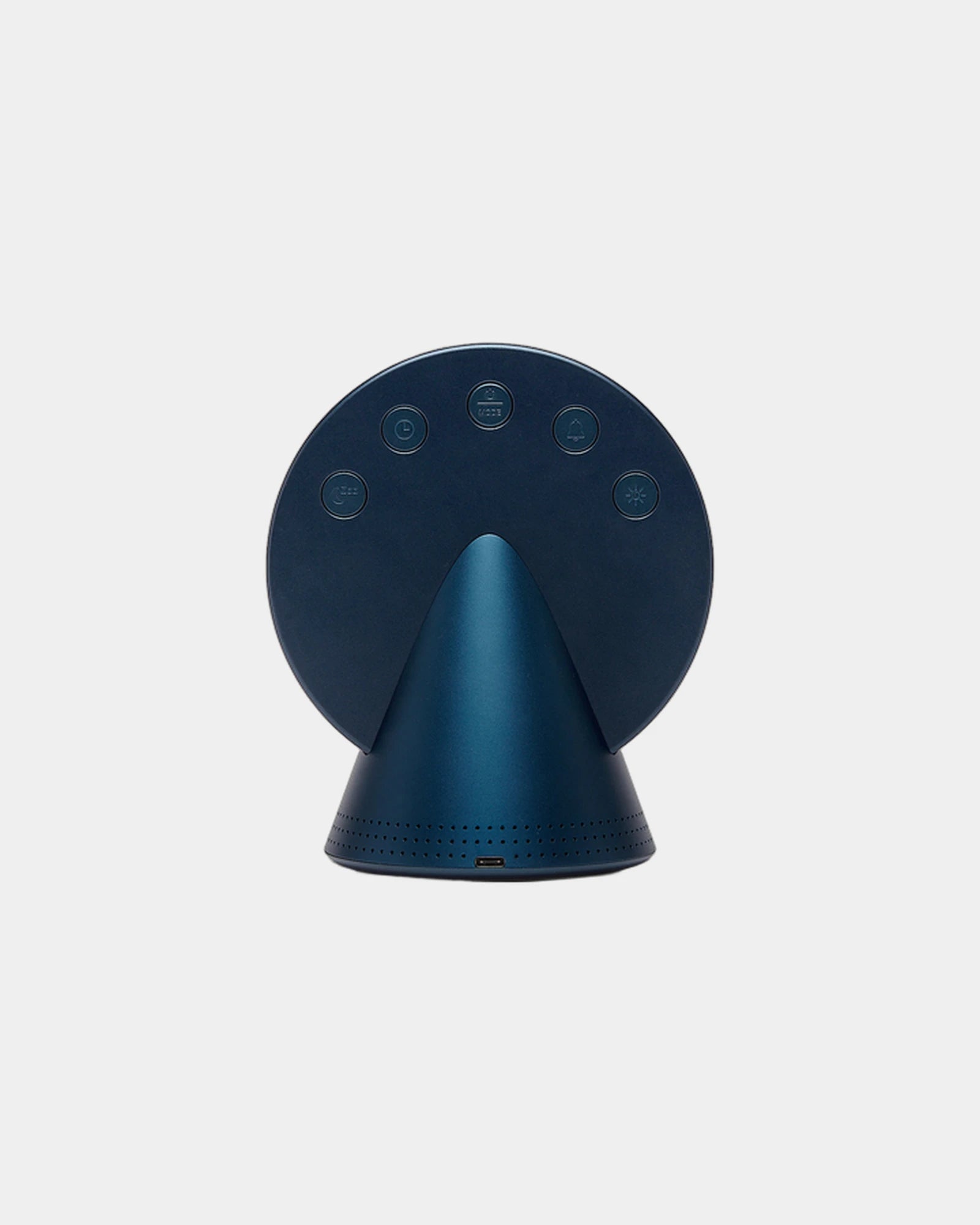 Custom aluminum Conic Clock Lexon - 26