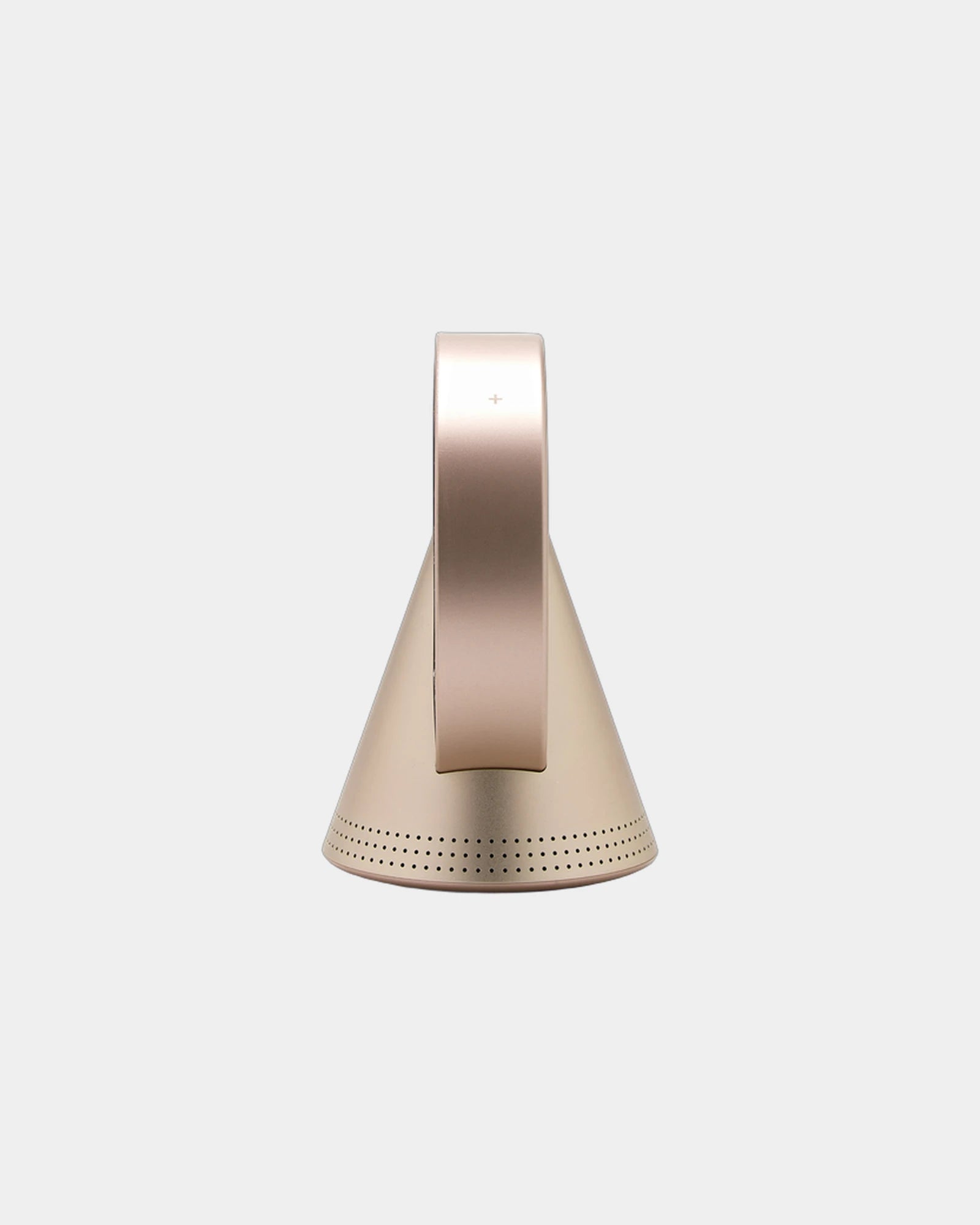 Custom aluminum Conic Clock Lexon - 18