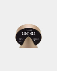 Custom aluminum Conic Clock Lexon - 17