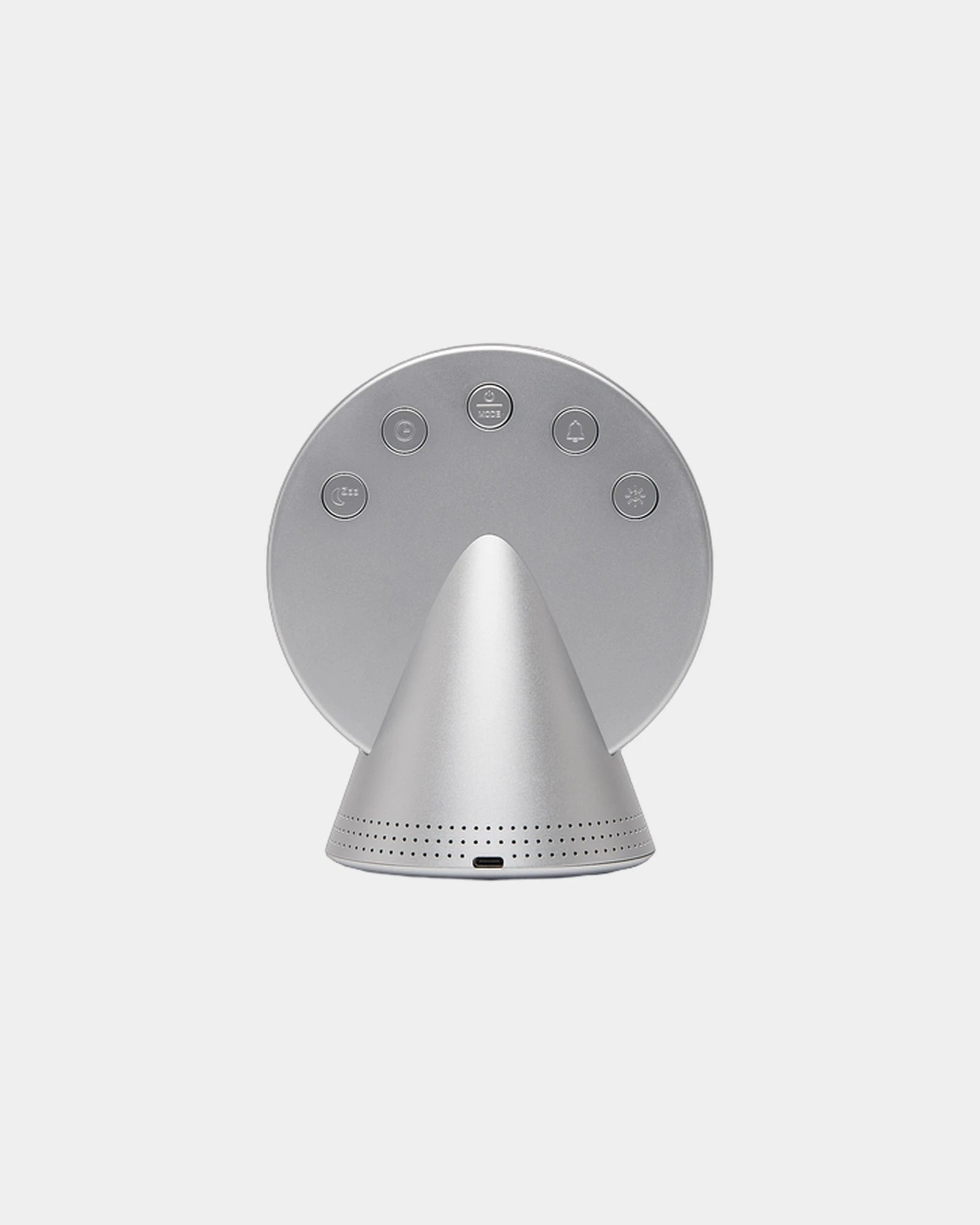 Custom aluminum Conic Clock Lexon - 13