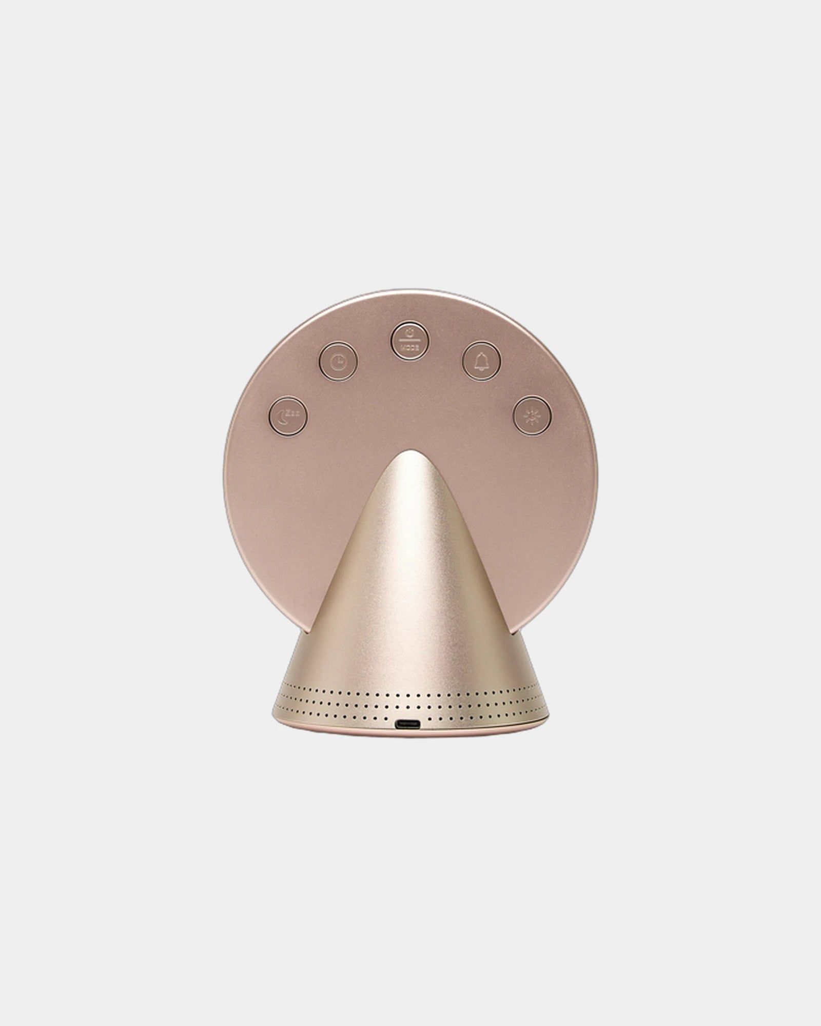 Custom aluminum Conic Clock Lexon - 21