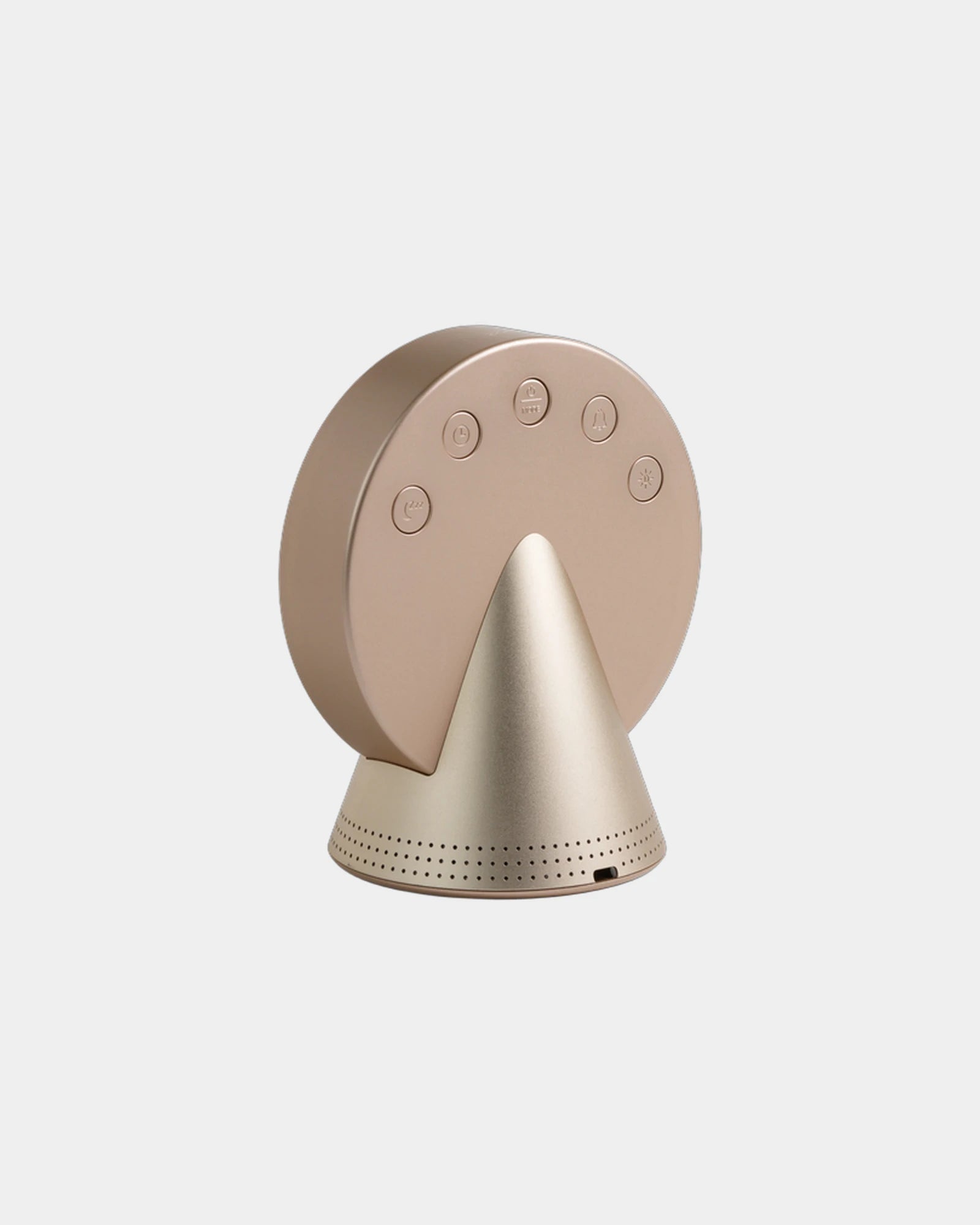 Custom aluminum Conic Clock Lexon - 22