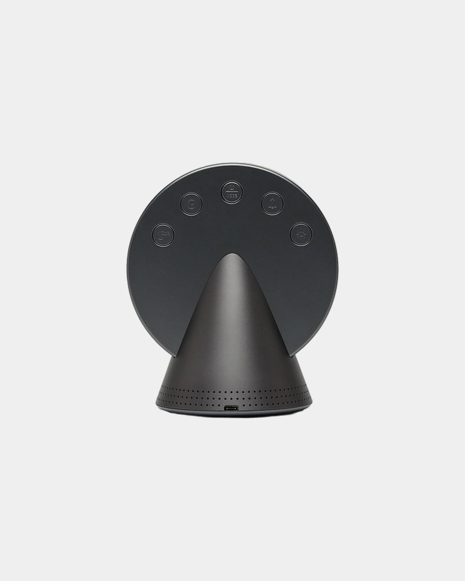 Custom aluminum Conic Clock Lexon - 38