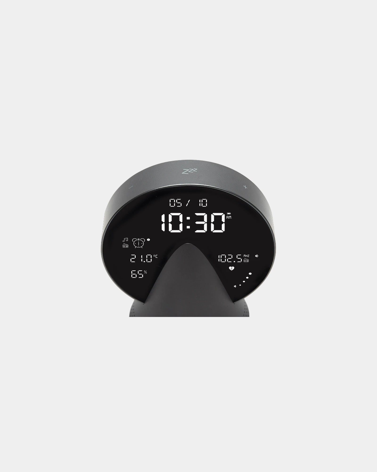 Custom aluminum Conic Clock Lexon - 39