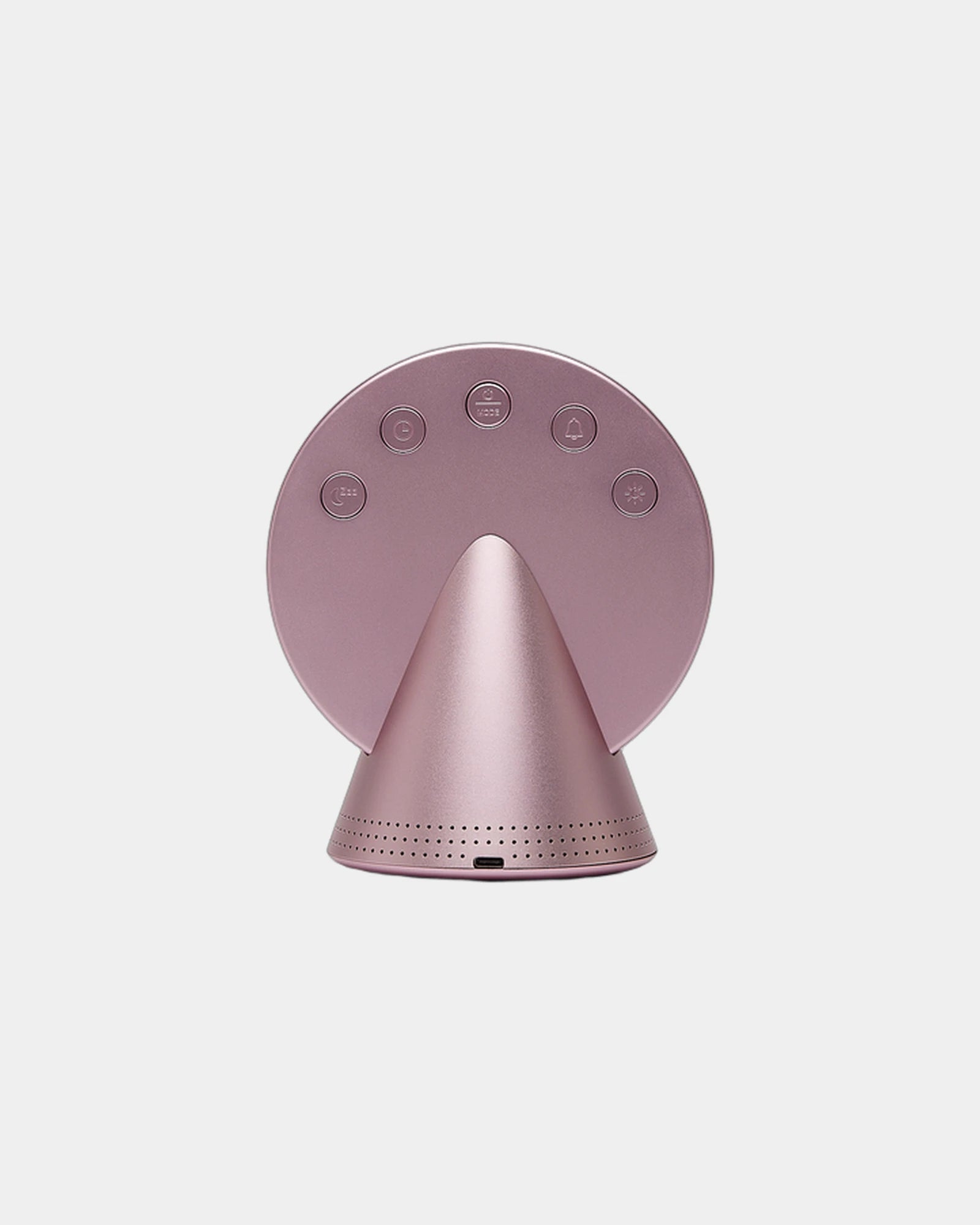 Custom aluminum Conic Clock Lexon - 32