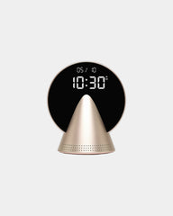 Custom aluminum Conic Clock Lexon - 16