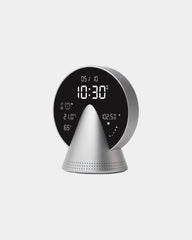 Custom aluminum Conic Clock Lexon - 11