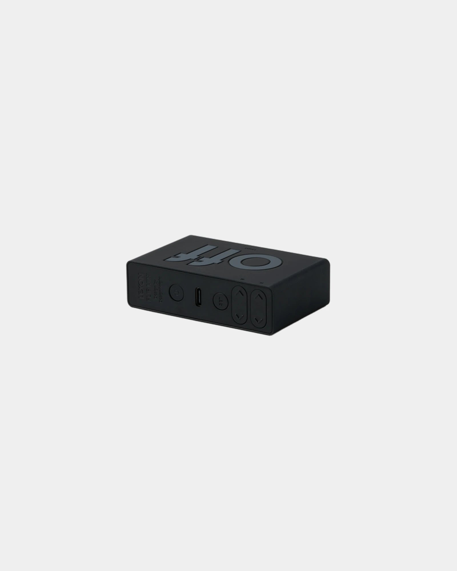 Custom LCD mini alarm clock Lexon Flip Mini - 4