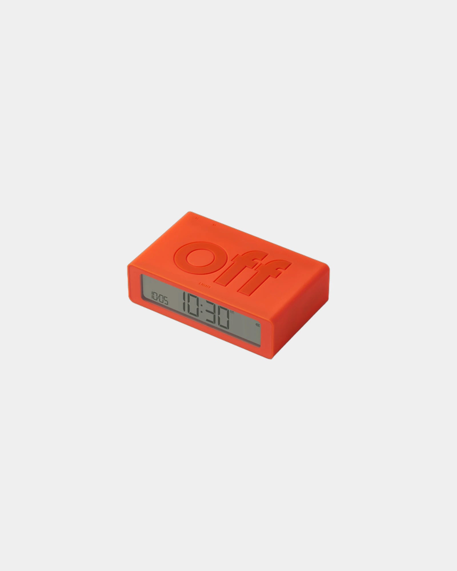 Custom LCD mini alarm clock Lexon Flip Mini - 48