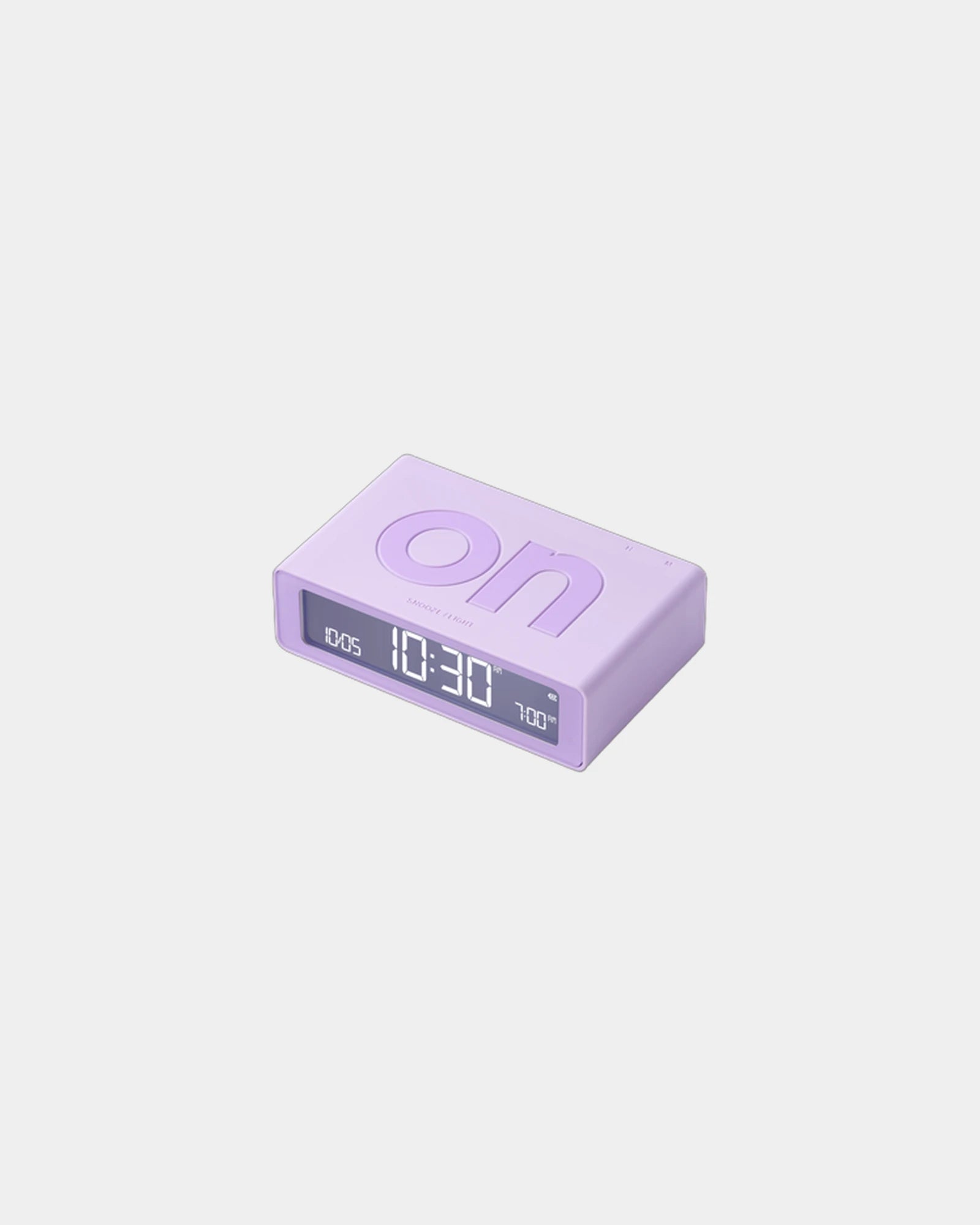 Custom LCD mini alarm clock Lexon Flip Mini - 37