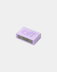 Custom LCD mini alarm clock Lexon Flip Mini - 38