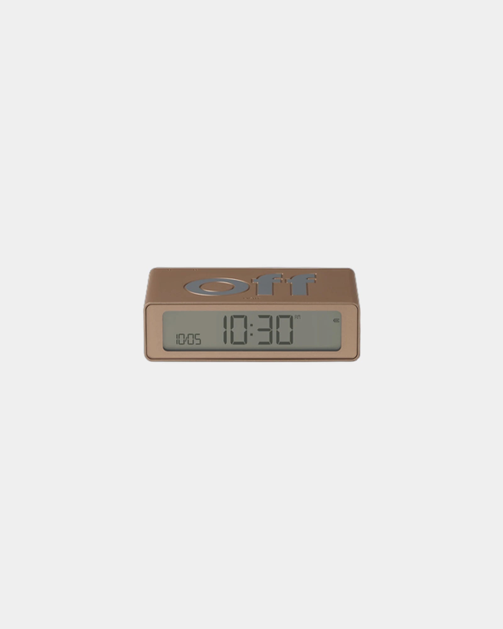 Custom LCD mini alarm clock Lexon Flip Mini - 56
