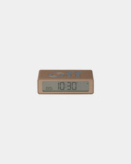 Custom LCD mini alarm clock Lexon Flip Mini - 56