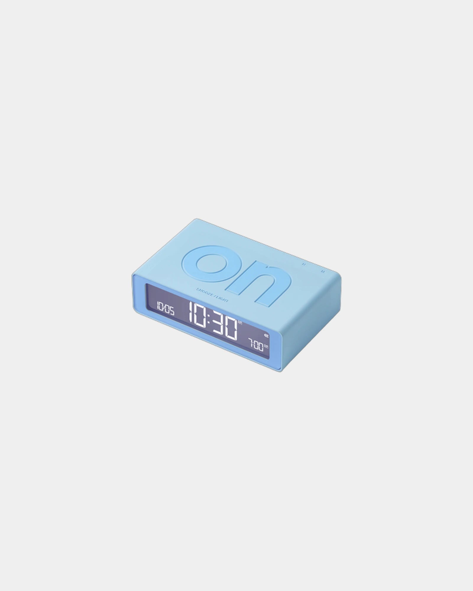 Custom LCD mini alarm clock Lexon Flip Mini - 32