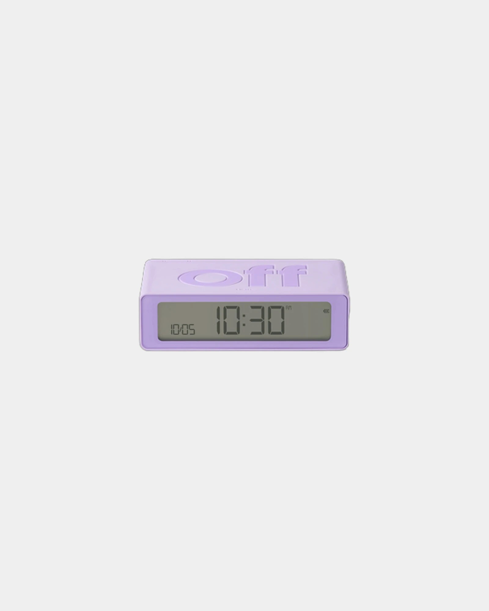 Custom LCD mini alarm clock Lexon Flip Mini - 36