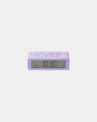 Custom LCD mini alarm clock Lexon Flip Mini - 36