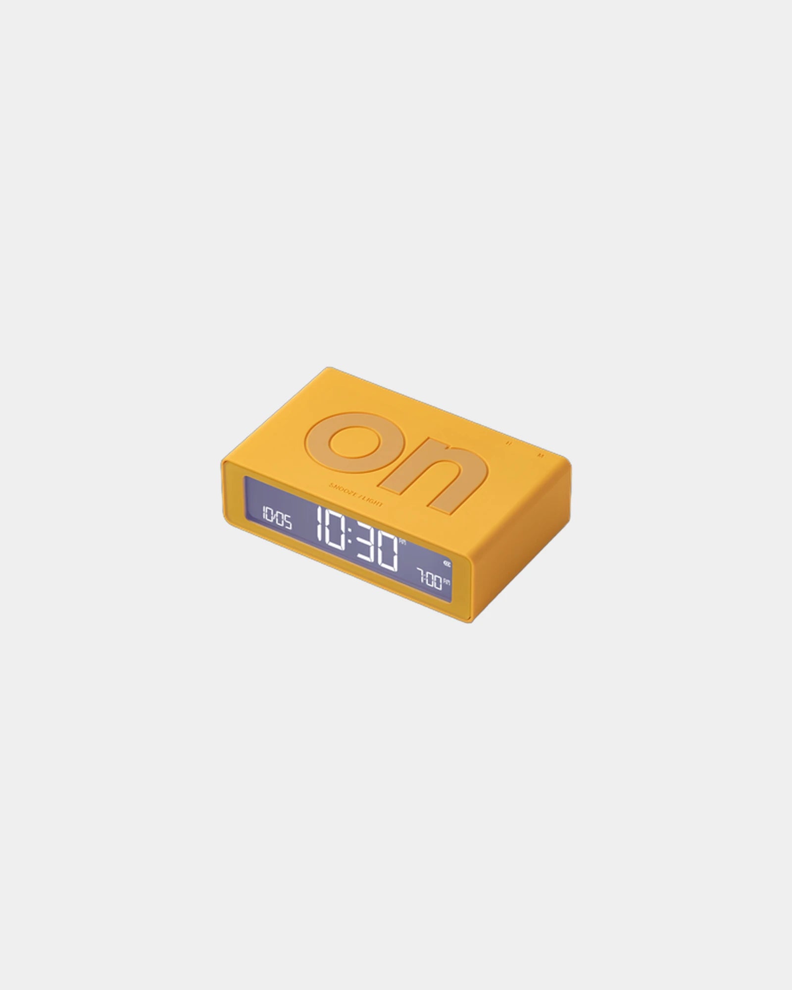 Custom LCD mini alarm clock Lexon Flip Mini - 67