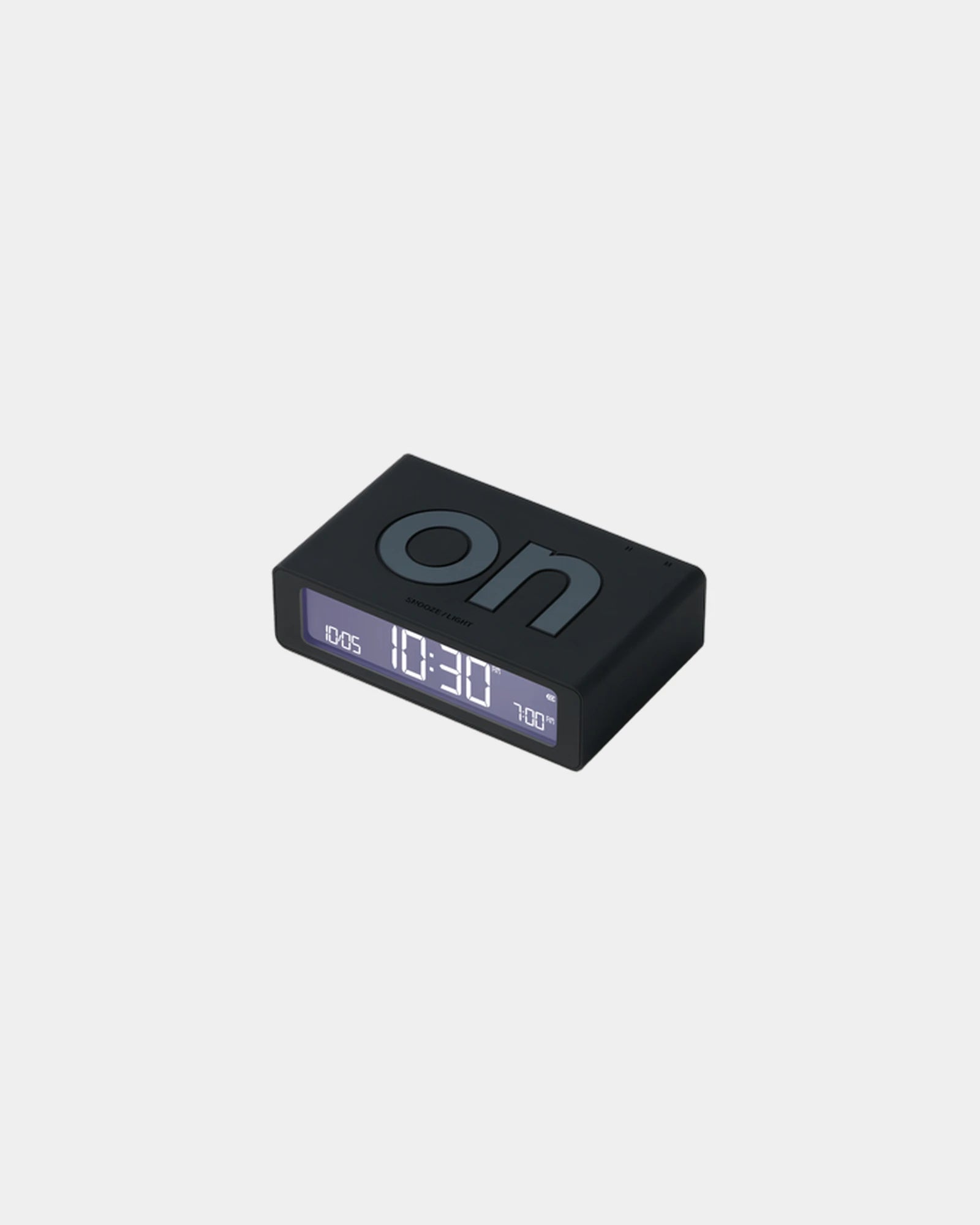 Custom LCD mini alarm clock Lexon Flip Mini - 2