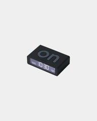 Custom LCD mini alarm clock Lexon Flip Mini - 2