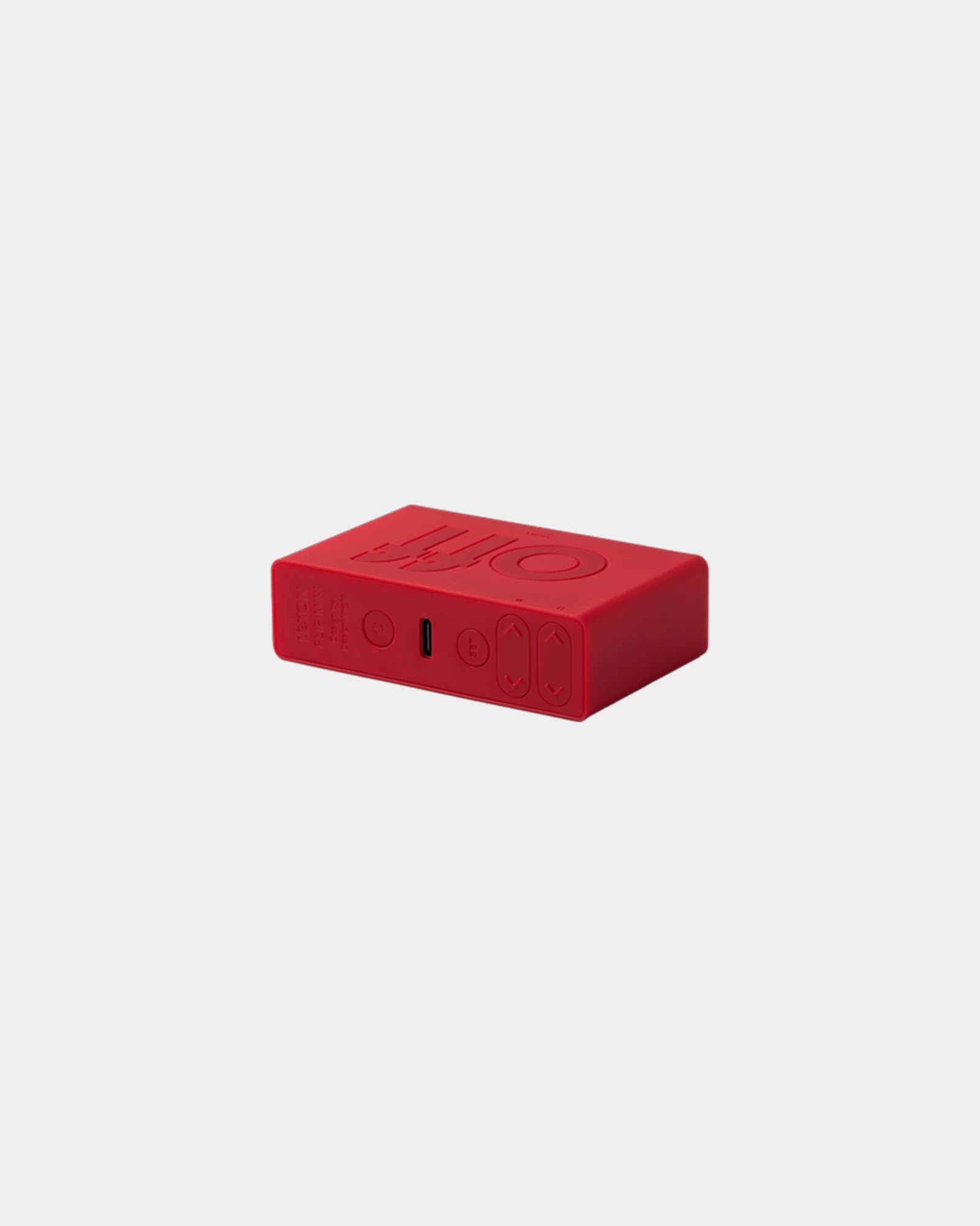 Custom LCD mini alarm clock Lexon Flip Mini - 54