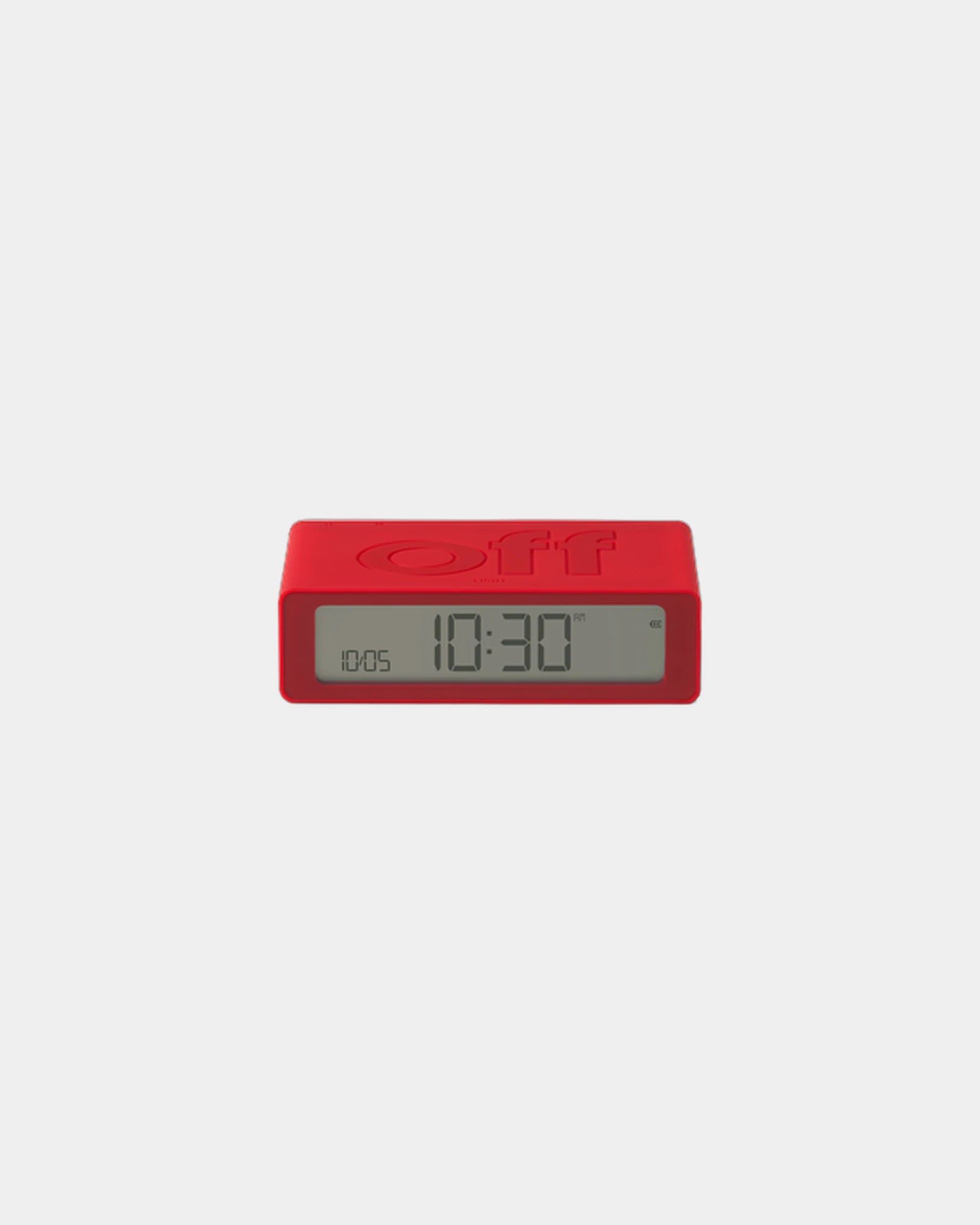 Custom LCD mini alarm clock Lexon Flip Mini - 51