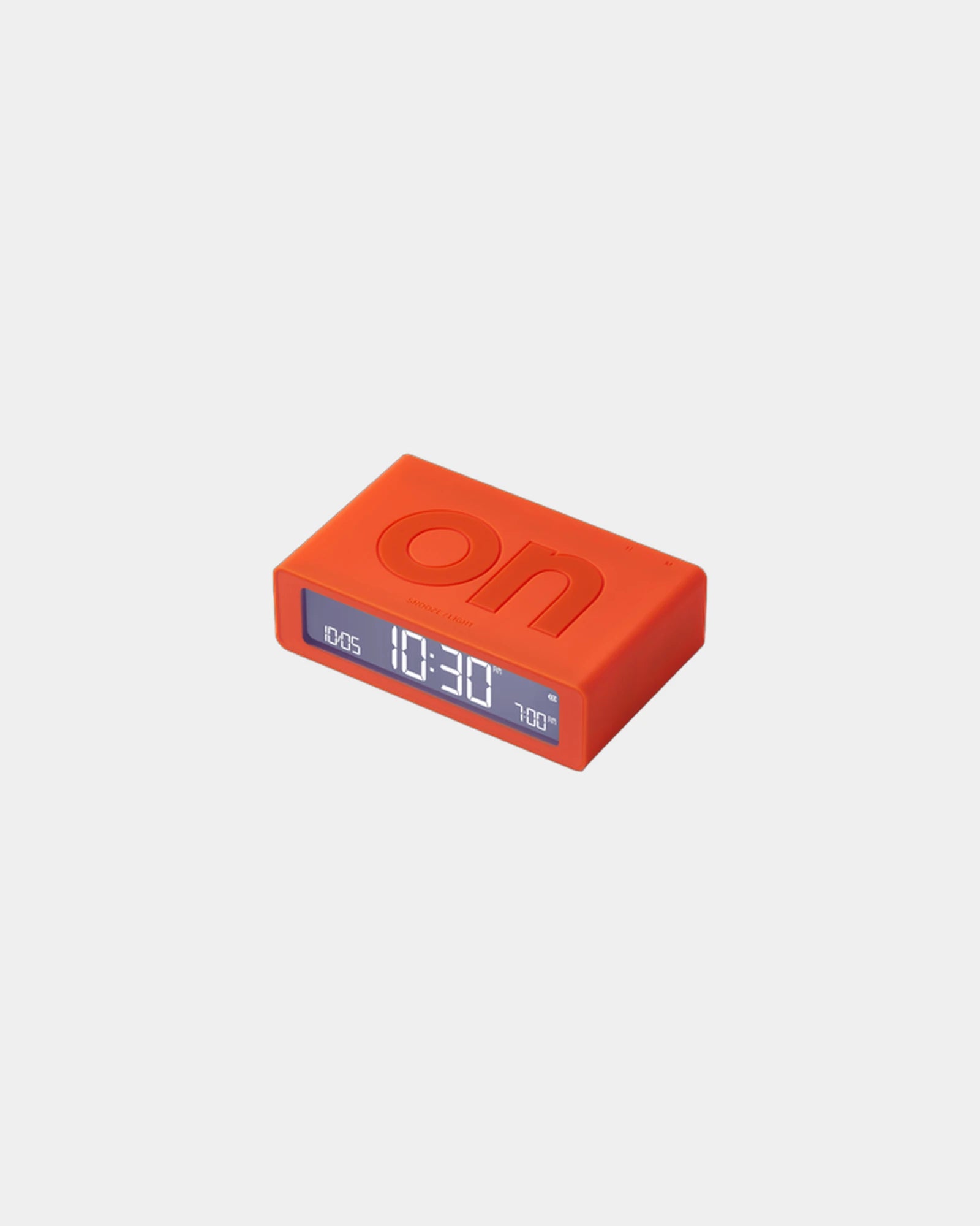 Custom LCD mini alarm clock Lexon Flip Mini - 47