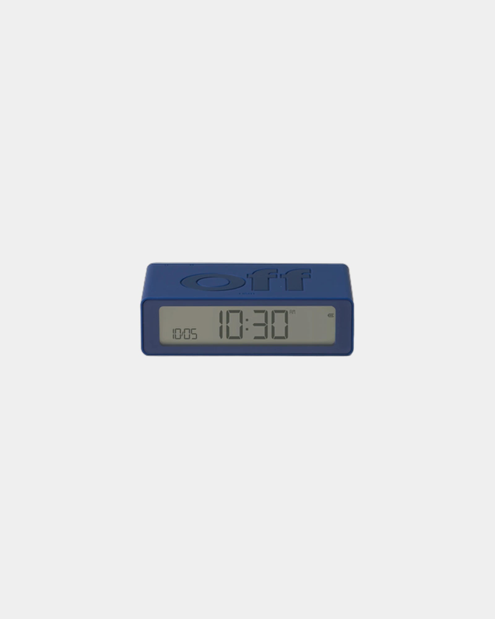 Custom LCD mini alarm clock Lexon Flip Mini - 11
