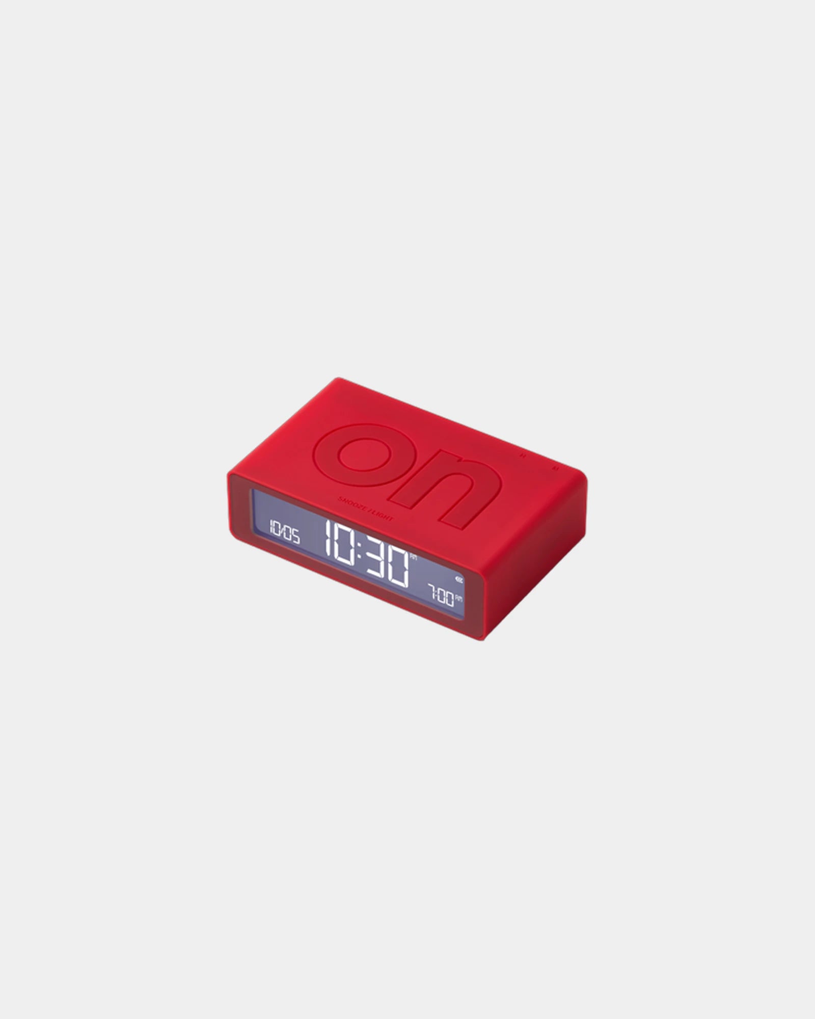 Custom LCD mini alarm clock Lexon Flip Mini - 52