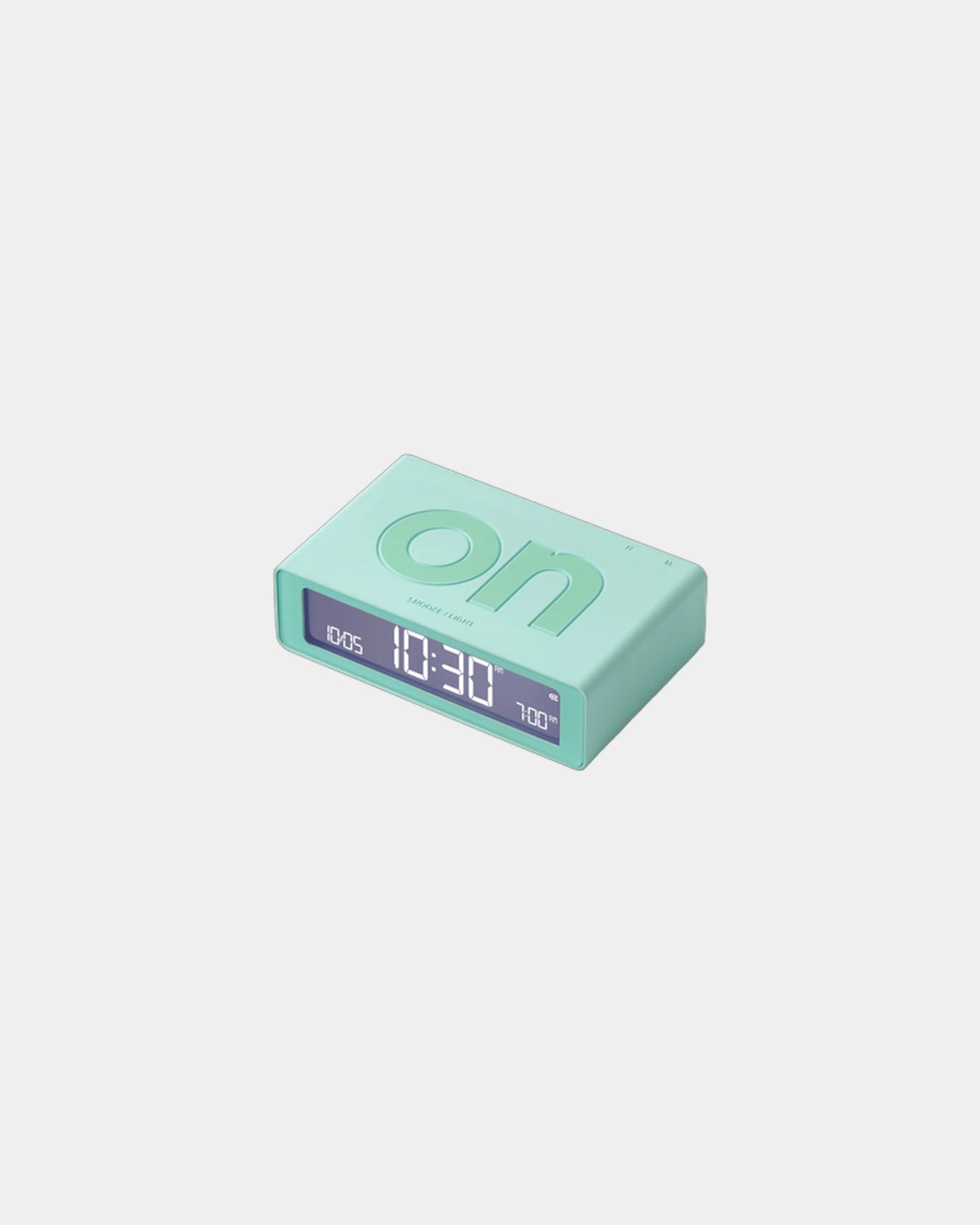 Custom LCD mini alarm clock Lexon Flip Mini - 42