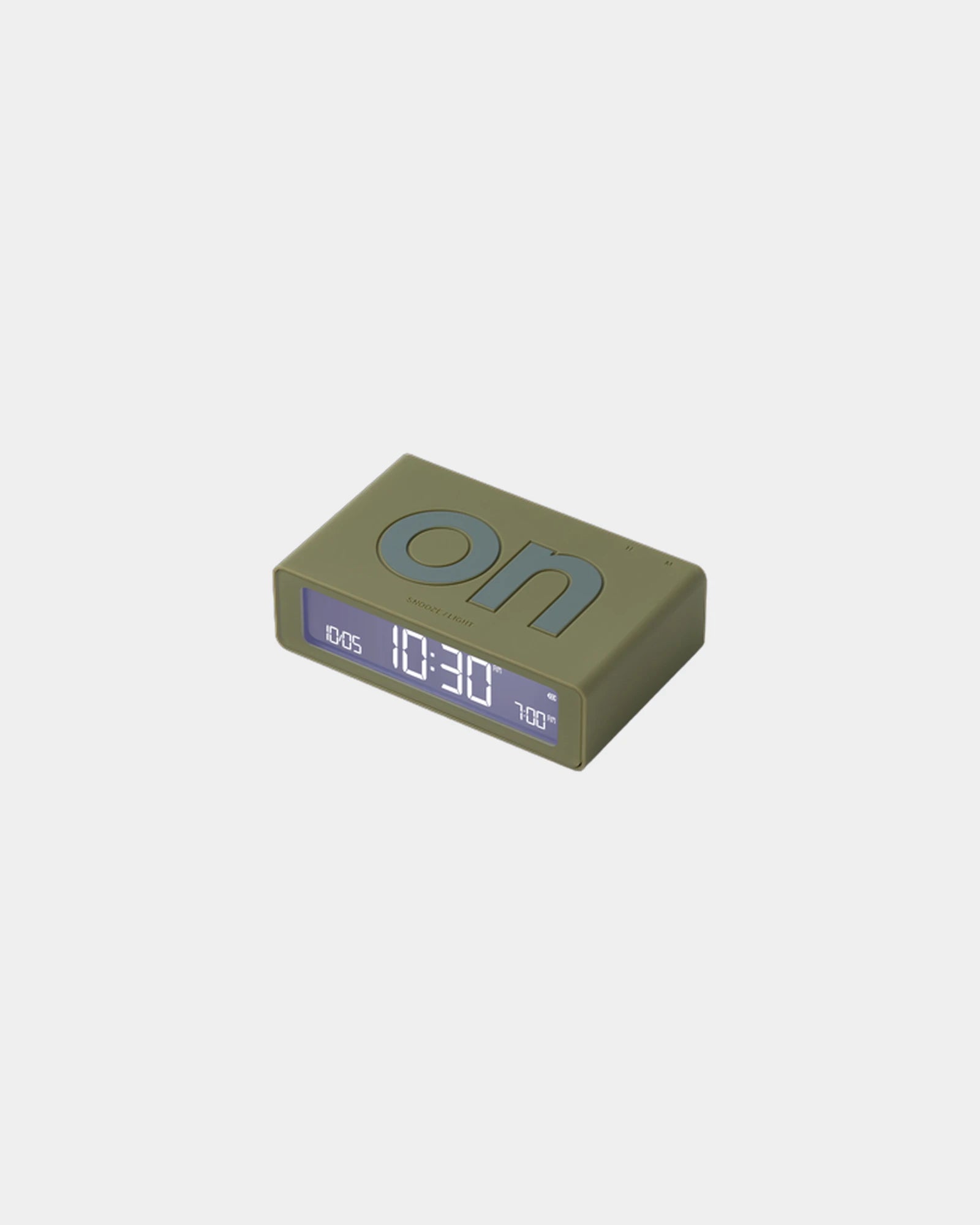 Custom LCD mini alarm clock Lexon Flip Mini - 27