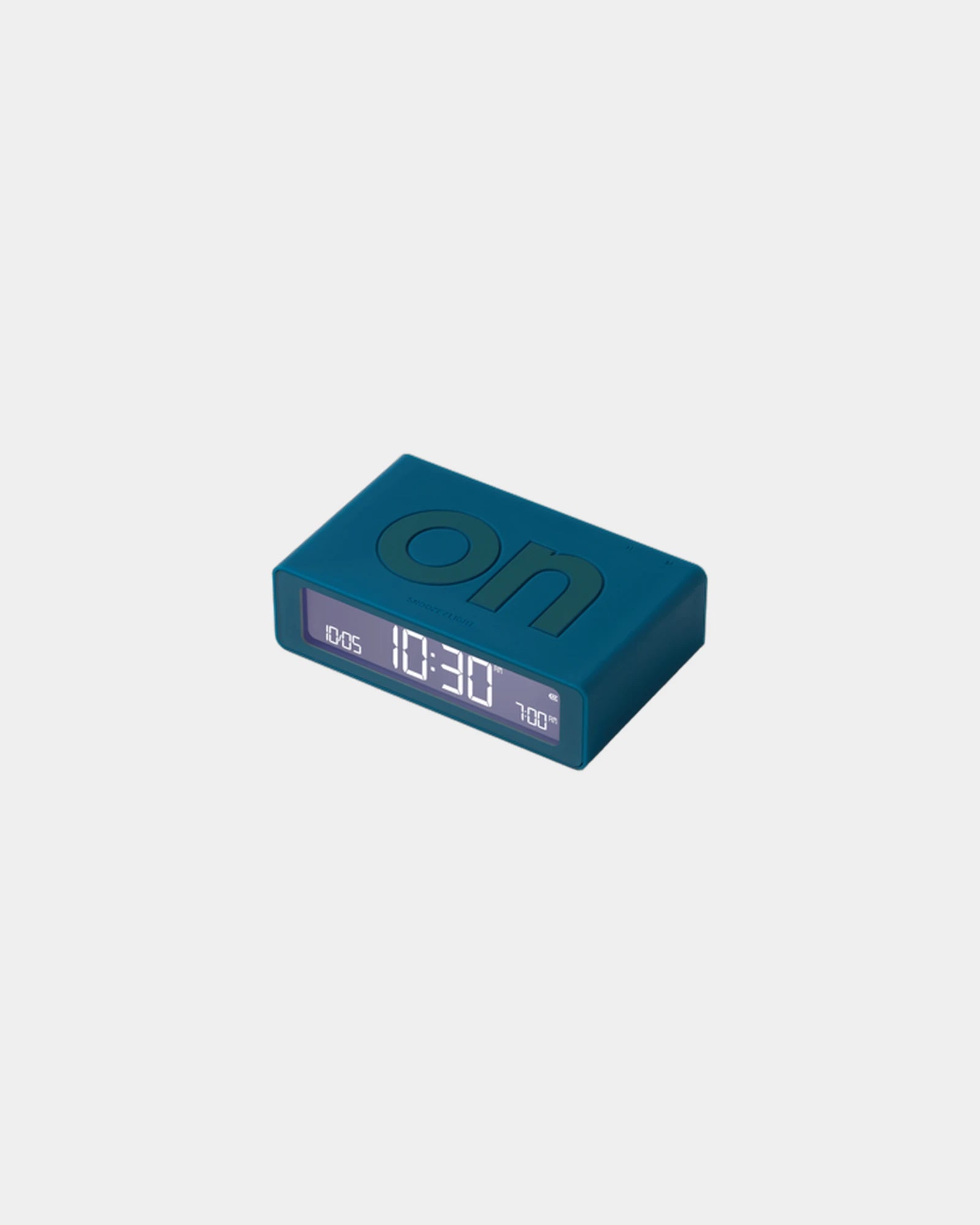 Custom LCD mini alarm clock Lexon Flip Mini - 17