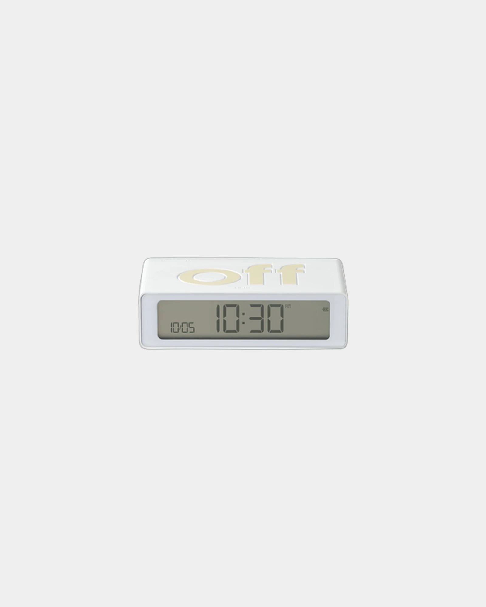 Custom LCD mini alarm clock Lexon Flip Mini - 61
