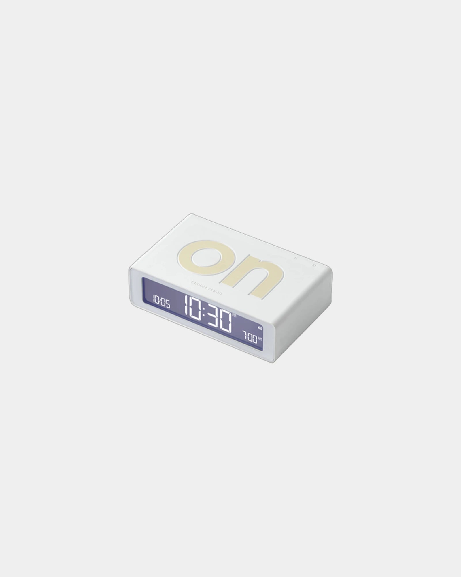 Custom LCD mini alarm clock Lexon Flip Mini - 62