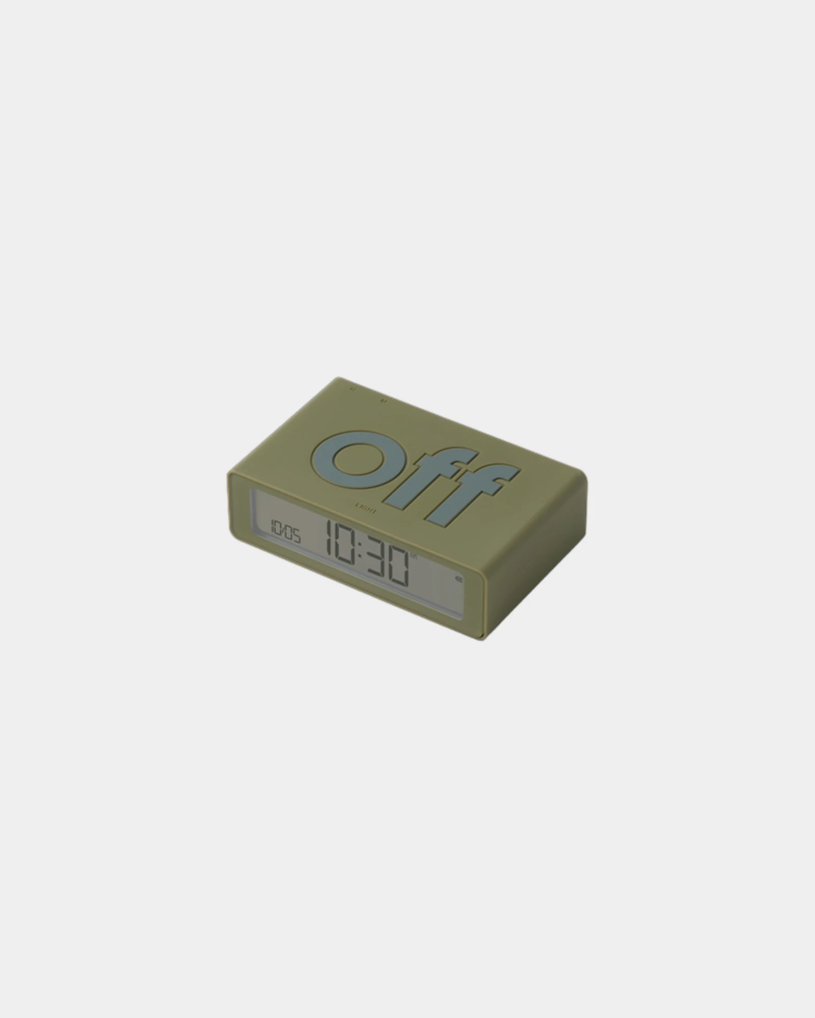 Custom LCD mini alarm clock Lexon Flip Mini - 28